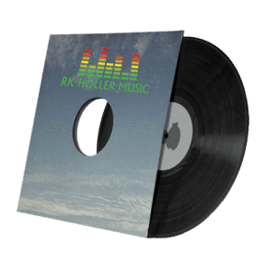 Record with Cover